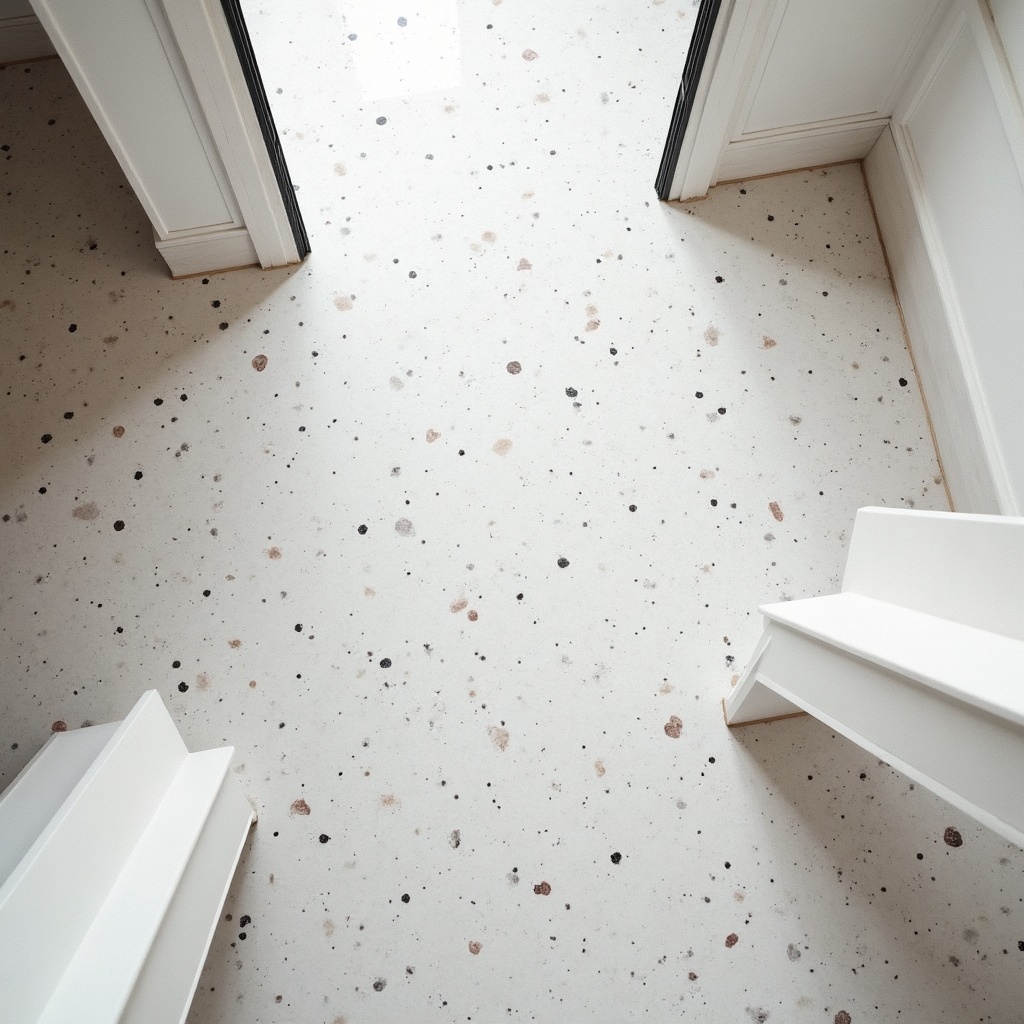 Grey Terrazzo