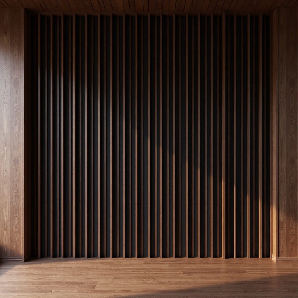 Walnut Slat